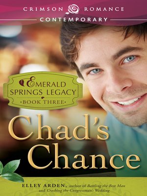 cover image of Chad's Chance